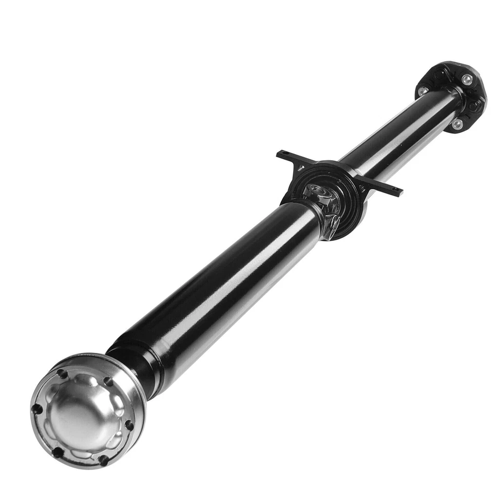 Conjunto de eje de transmisión trasero de 70,88 pulgadas para BMW 760Li 2003-2008 tracción trasera Foto 3 de 4