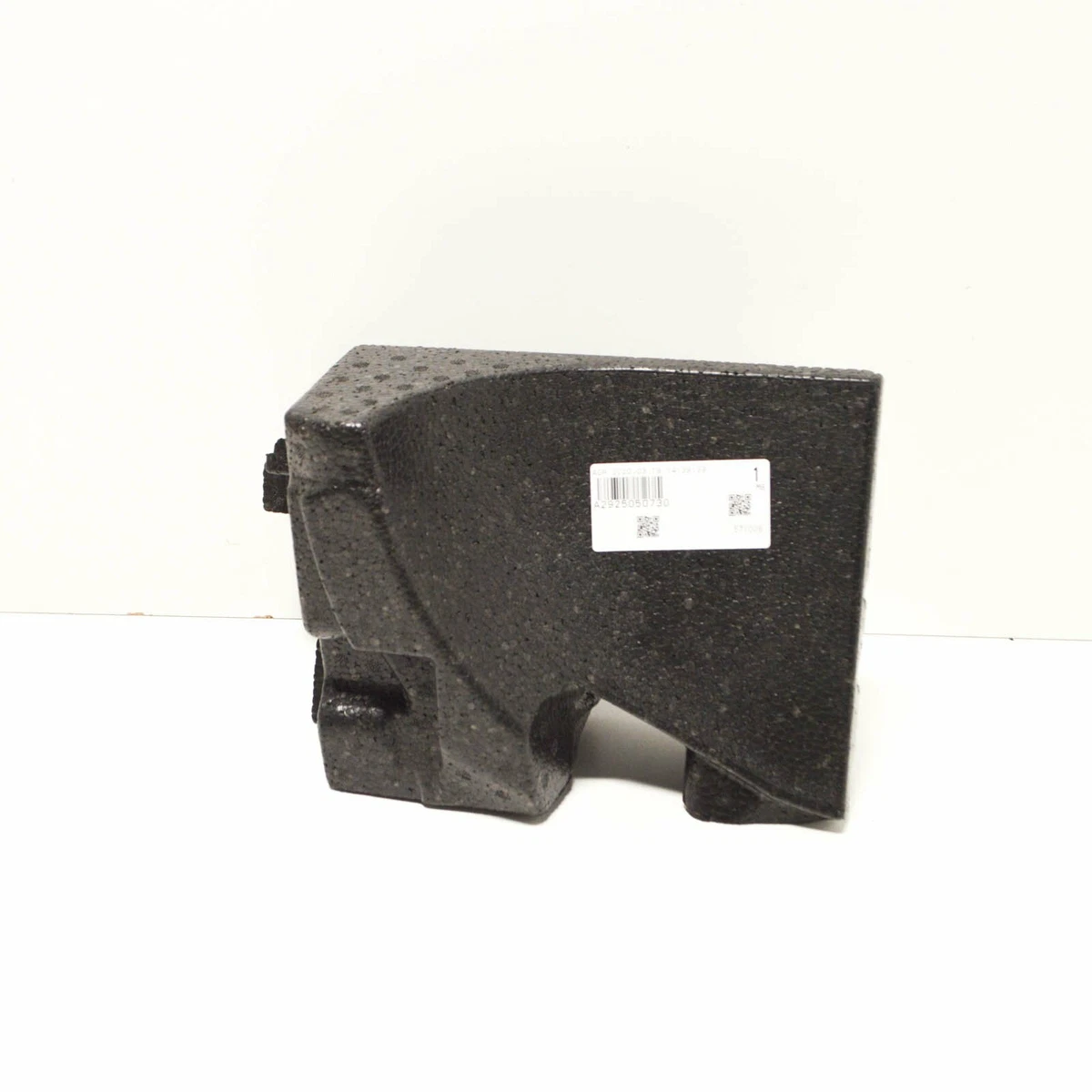 MERCEDES-BENZ GLE W166 Left Radiator Air Duct Foam A2925050730 NEW 