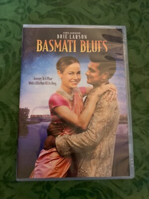 Basmati blues         DVD tested~ SHELF209