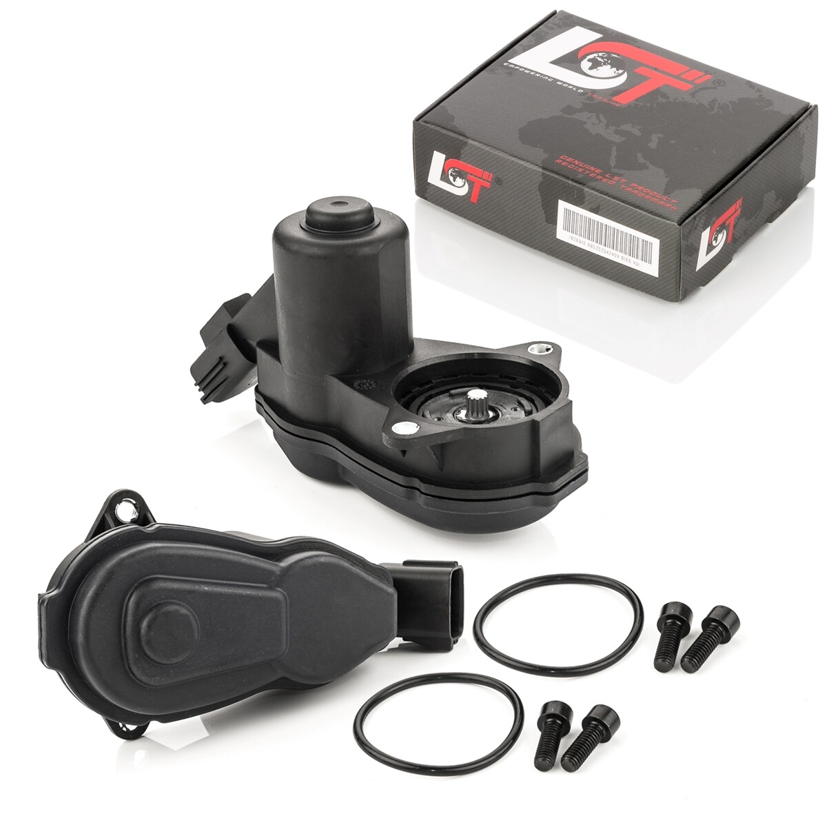 マカヒキ② 2x Actuator Brake Caliper Electric Parking Brake EPB Rear for