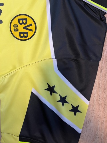 Borussia Dortmund Heim Trikot 1997 Größe XL - Bild 4 von 5