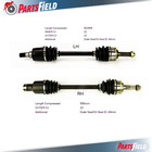 <!--F#f_0-->PAIR x Brand CV Drive Shaft Holden Barina MF MH / Suzuki Swift Cino SF manual<!--F/-->