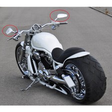 Motorcycle Side Mirrors For Harley Sportster Street Glide Road King Road Glide