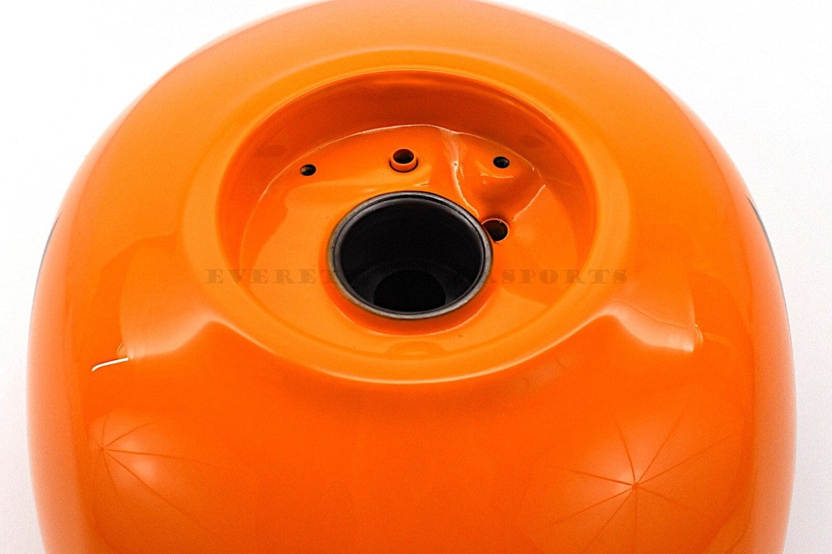 Gas Petrol Tank Rebel CMX300 17-24 Nitric Orange YR271 OEM Honda