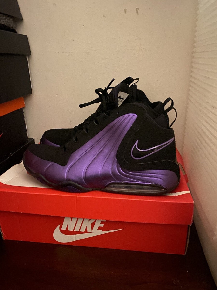 nike air max wavy purple