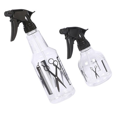 2 Pcs Parfüm Dispenser Spray Mister Für Haar Haarspray Flasche