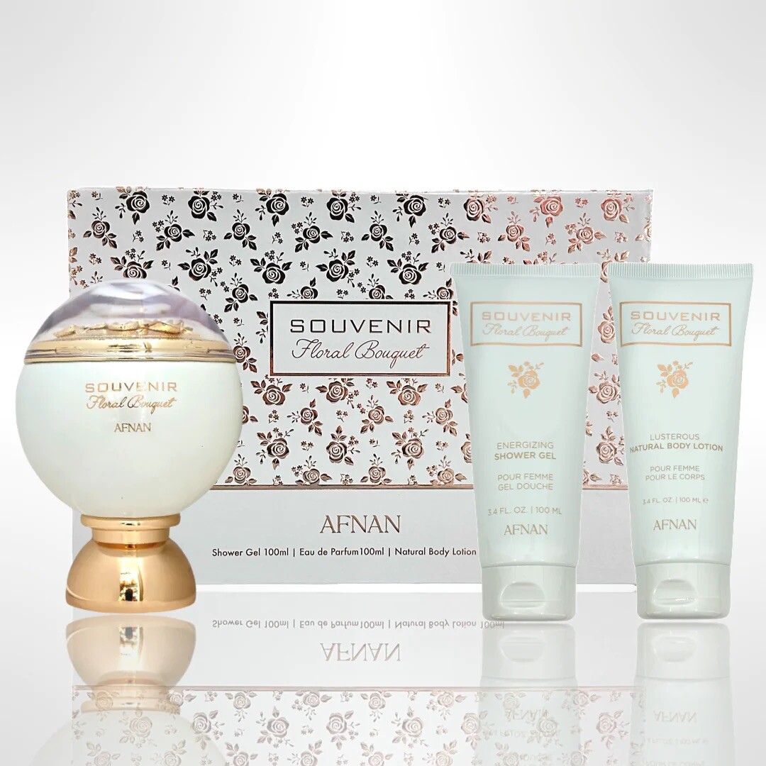 Afnan souvenir perfume 3.4 spray makes a beautiful gift long