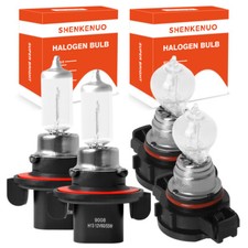 For Gmc Yukon 2007-2014 3400k Halogen Headlight Bulb High Low Beam Fog Light Bp