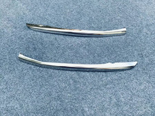 Steel Rear Bumper Protector Corner Cover For 2020-2024 Toyota Harrier Venza Steel Rear Bumper Protector Corner Cover For 2020-2024 Toyota Harrier Venza