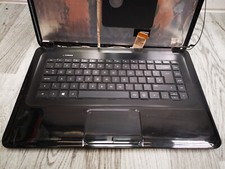 Compaq Q Personal Laptop - Schwarz (CQ58-261SA) **DEFEKT** – Bild 3