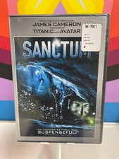 Sanctum (DVD, 2011) NEW