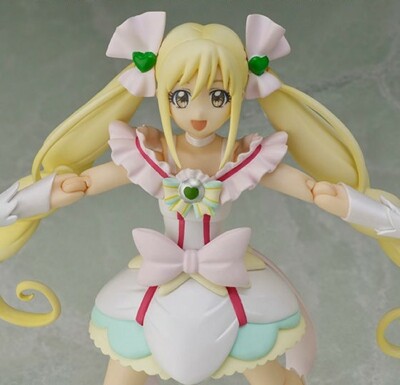 Bandai Tamashii Web S.H.Figuarts CURE ECHO Actionfigur aus Japan Kostenloser ...