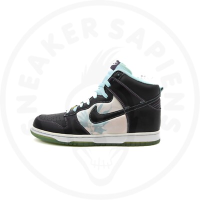Nike Dunk High Premium Santana Size US 8.5 - 312786 003 | eBay display picture 1