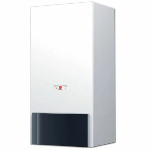Wolf CGU-2K Neu 18kW Gas Heizwert Kombitherme 8616108 Erdgas E Zubehör optional - Bild 2 von 4