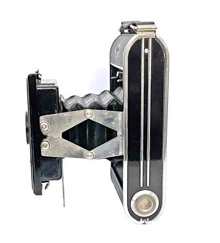 AGFA BILLY CLACK 51 4,5x6 auf 120 Film Objektiv Agfa JGENAR - Bild 3 von 8
