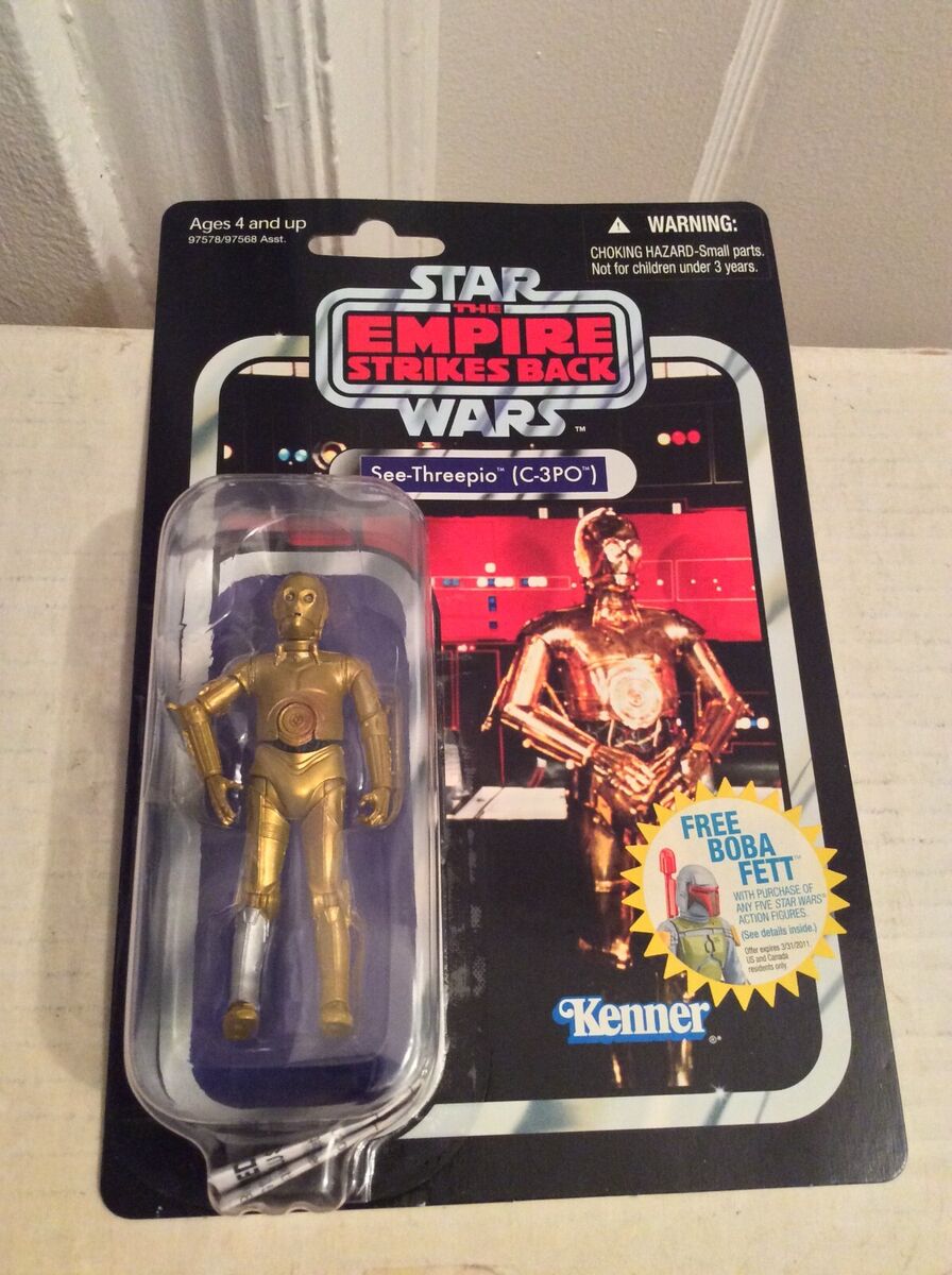 Star Wars C-3PO 3.75 Star Wars C-3PO 3.75