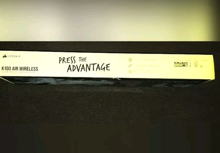 Corsair K100 Air Full Bluetooth Wireless Gaming Keyboard  - Image 4 of 4