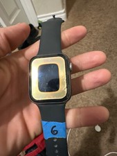 Apple Watch Series 5 44mm Gray Case (GPS) (MWVF2LL/A)