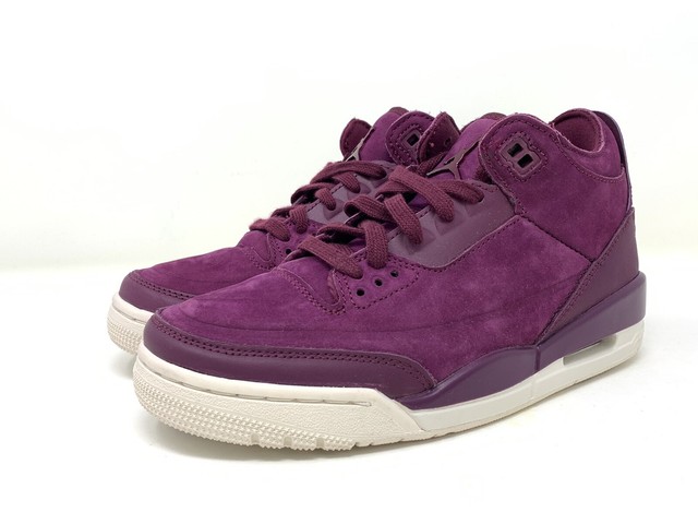 air jordan 3 retro se bordeaux