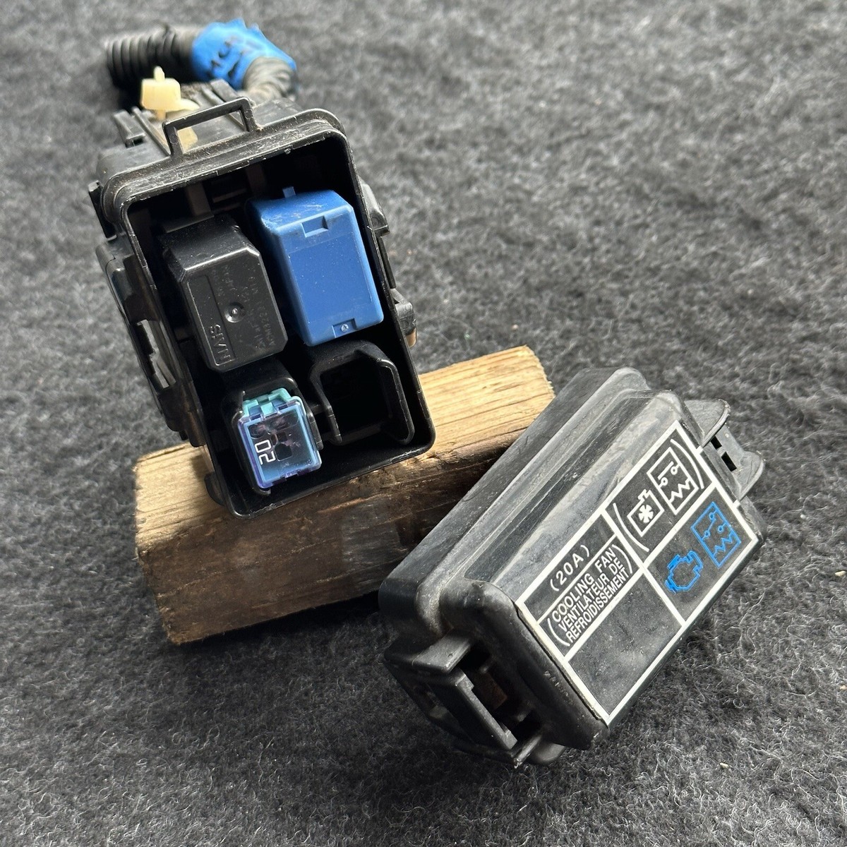 THE MOZZ】Fuse Reversible Jumper Fused Jumper Set: Essential for