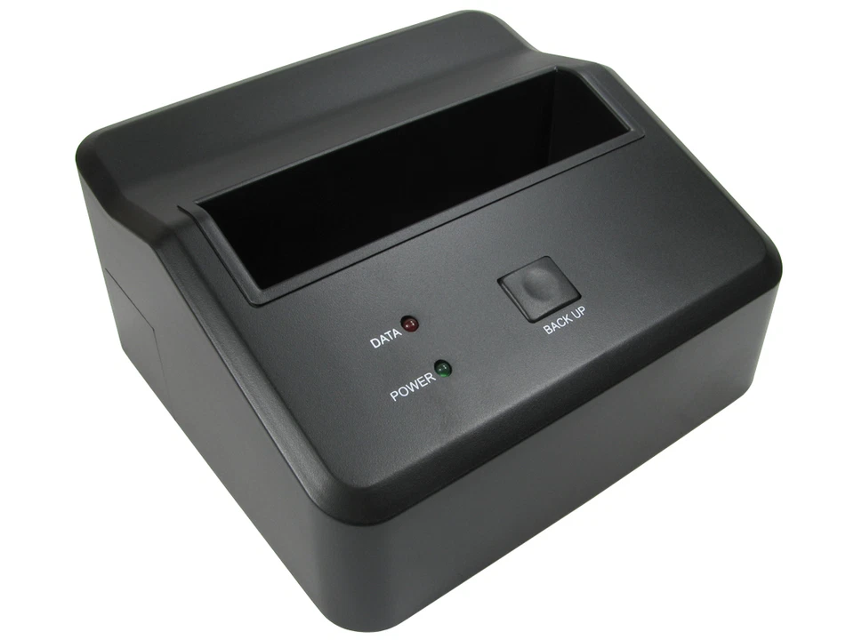 ULTRA-FAST USB 3.0 DOCKING STATION FOR SATA 2.5" & 3.5" HARD DISK DRIVES TO 2TB - Image 2 of 2