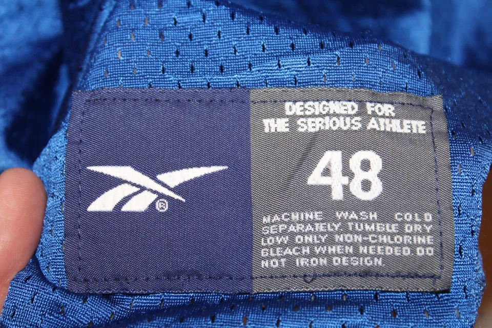 Винтажная мужская футболка REEBOK US Air Force Academy Falcons No11 размер 48 - Изображение 3 из 4