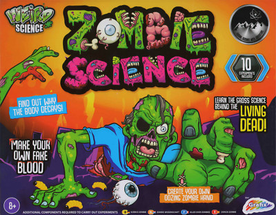 zombie science kit