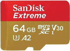 SanDisk Extreme microSDXC 32GB/ 64GB/ 128GB Memory Card — image 2