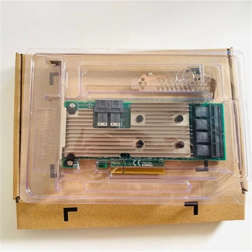 05-25699-00 9305-24i 24-Port SAS 12Gb PCI Express 3.0 IT Mode Controller Card - Photo 5/5