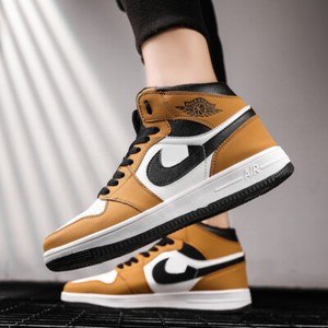 Men-039-s-New-Classy-Air-1-Sneakers-Running-Boots-Sports-Jog-Athletic-Shoes-High-Top