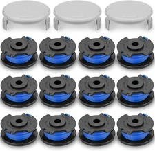AC14RL3A Weed Wacker String Replacement for Ryobi One String TrimmerRefill Spool