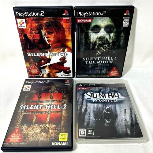 Pack De 2 Jeux Shinobi & Kunoichi (Nightshade) Pour Sony PlayStation 2 PS2 - NTSC-J Japonais Testé