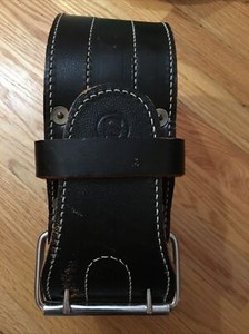 small weight lifting belt