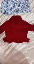 womens tops size 4-8