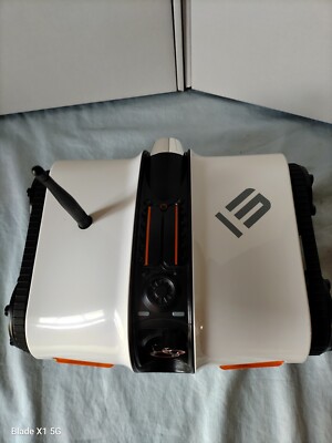 Brookstone Rover App Controlled Wireless Spy Tank Toy With