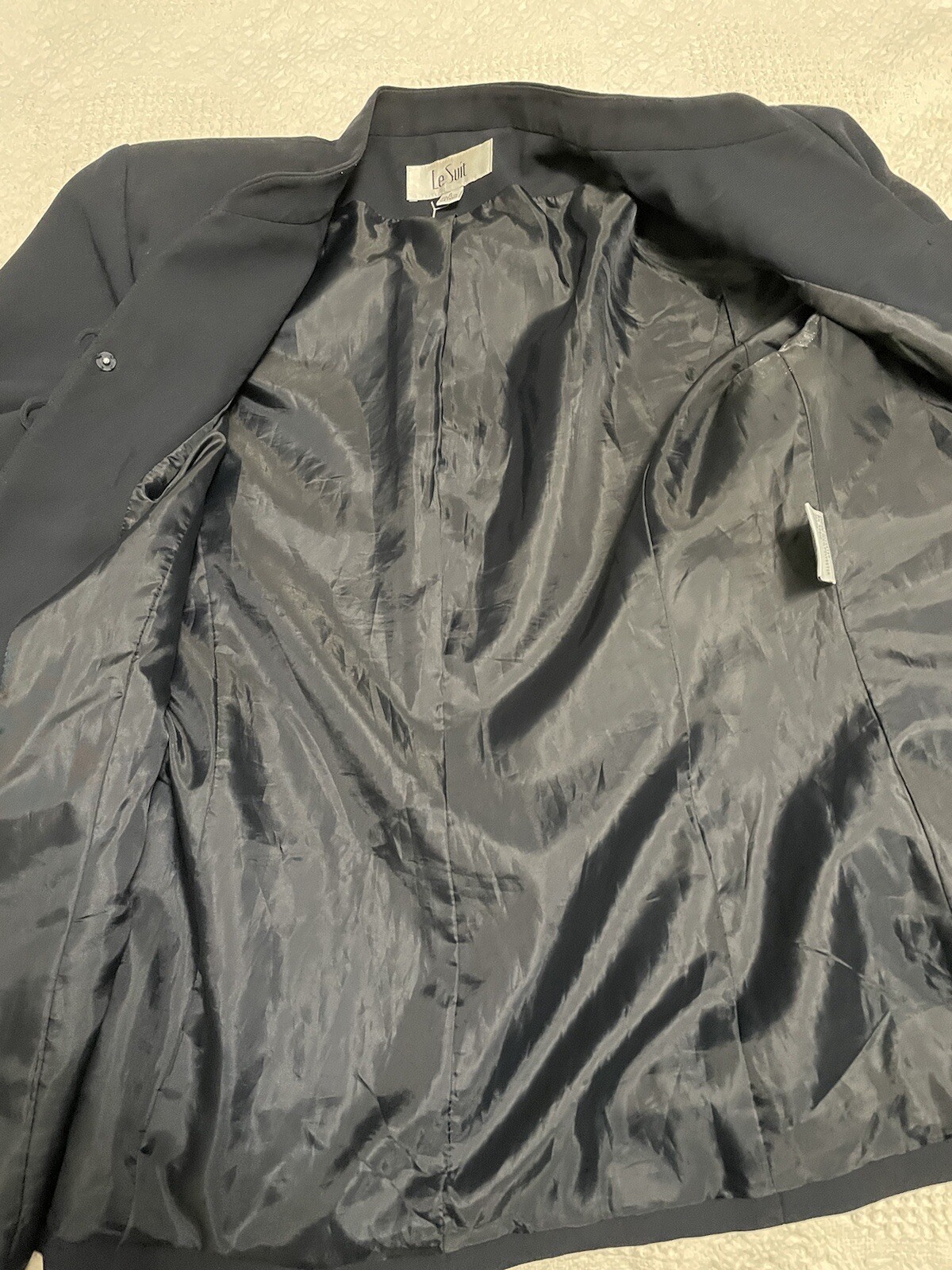 le suit blazer/jacket - image 5