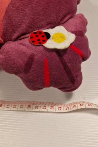 Peluche suave abby Cadabby 2020 Sesame Street 27 cm - Imagen 10 de 10
