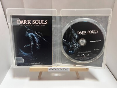 PS3 Dark Souls with Artorias of the Abyss Edition PlayStation 3