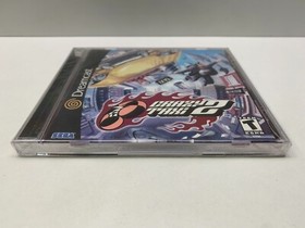 CRAZY TAXI 2 SEGA DREAMCAST NTSC-USA NEW FACTORY SEALED VGA WATA UKG READY