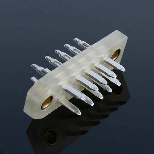 CB2-10JK/10 Pin PCB Socket Rectangular Aviation Plug Connector Female/Male 3A - Picture 6 of 8