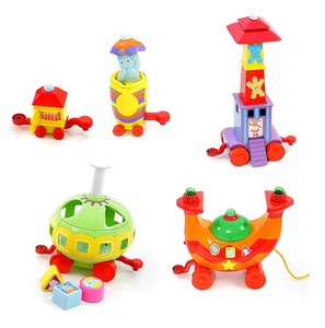 ninky nonk musical activity train ebay