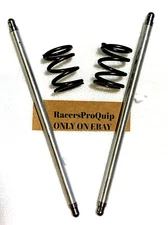 Hemi Predator 212cc High RPM Aluminum Pushrods & Premium+ Valve Springs 24hrship