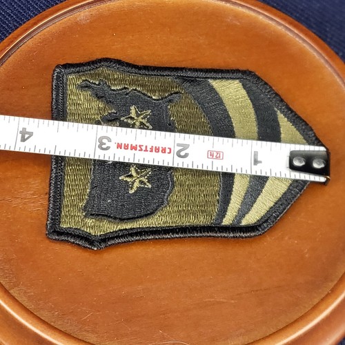 Vintage Military Patch eBay