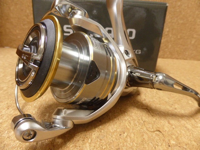 かいさん専用SHIMANO SEDONA C5000XG フィッシングリール Amazon.com : Shimano Spinning Reel 17 Sedona c5000xg