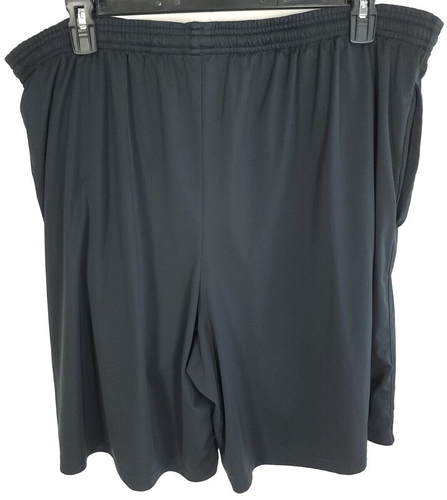 Pantalones cortos forrados Under Armour para hombre XL negros con cordón elástico cintura - Imagen 5 de 15