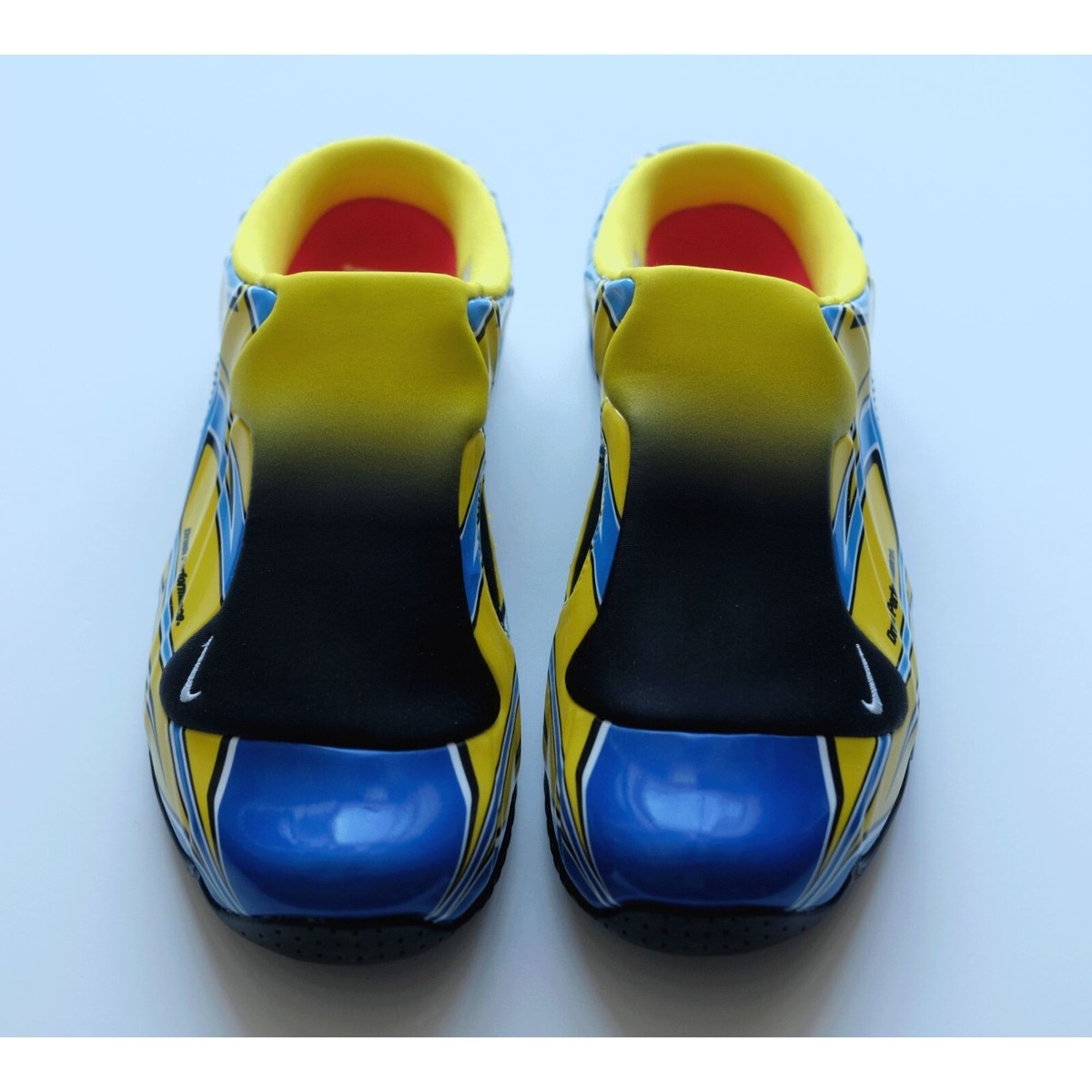 SUPREME NIKE CLOGPOSITE SP NEW NWT OPTI YELLOW FN0289 700 SUPREME NIKE CLOGPOSITE SP NEW NWT OPTI YELLOW FN0289 700