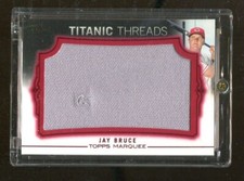 Jay Bruce Cards, Rookie Cards and Autographed Memorabilia Guide 18