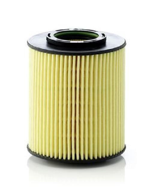 MANN-FILTER Filtro olio HU 822/5 x - Immagine 3