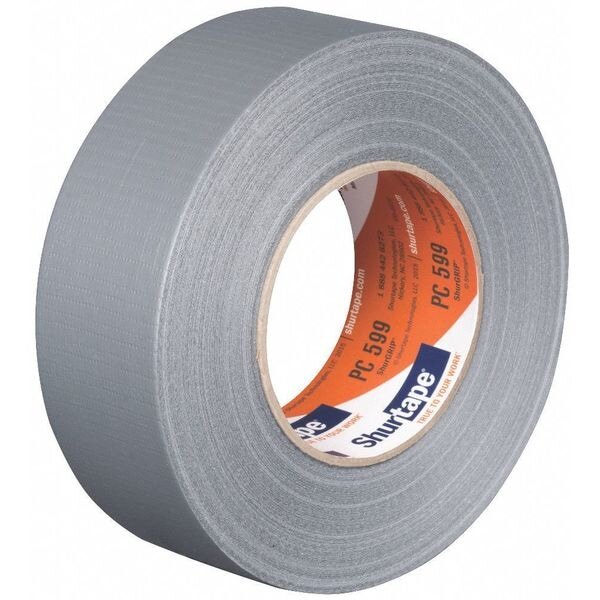 Shurtape FP 115 BRN Industrial Paper Tape - 48mm X 55m, 24 Rolls Per Case