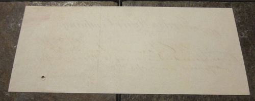 1905 RECEIPT MORRIS MILLER COMPANY TACOMA WA DRY GOODS NOTIONS PUGET SOUND - Picture 4 of 4